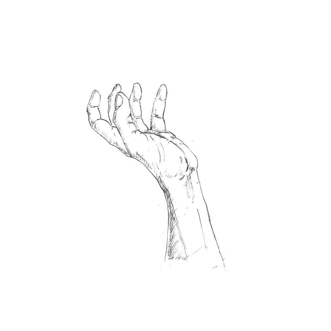 Rubedox: Detalle de 'Los sketchbooks' (2022)